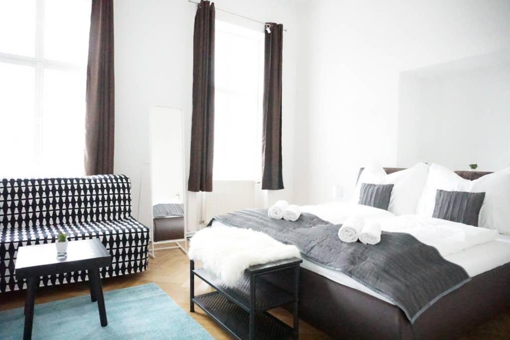 Urban City Apartment - Contactless Check-In Vienna Exterior photo